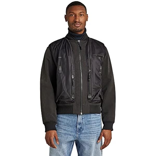 G-Star Raw Lifevest Bommenwerper heren Jas